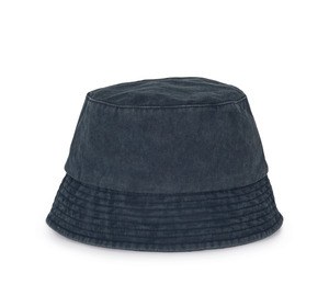 K-up KP223 - Bob vintage Washed Navy Blue