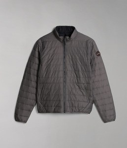 NAPAPIJRI NP0A4H1Y - Veste courte Acalmar Gray Granit