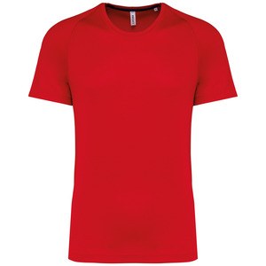 Proact PA4012 - T-shirt de sport à col rond recyclé pour homme