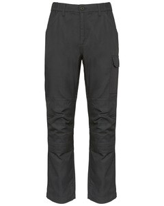 WK. Designed To Work WK740 - Pantalon de travail multipoches homme Dark Grey