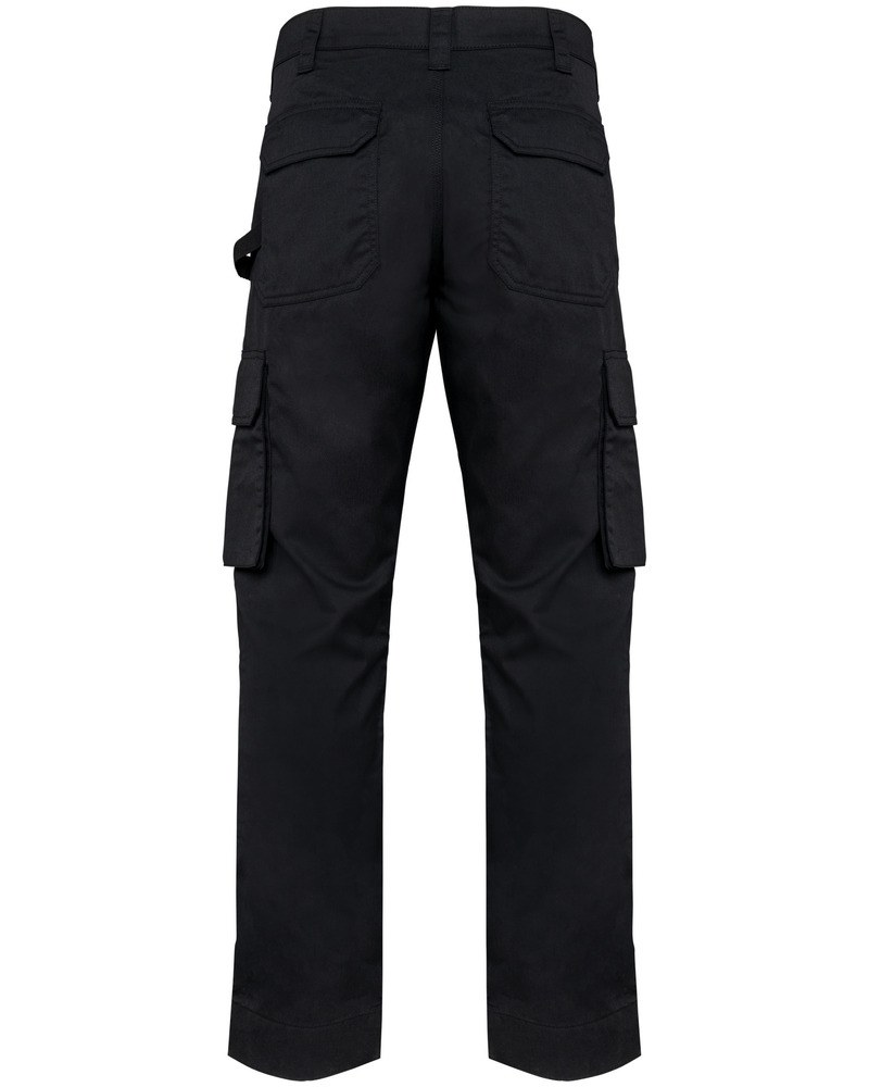 WK. Designed To Work WK742 - Pantalon de travail bicolore homme