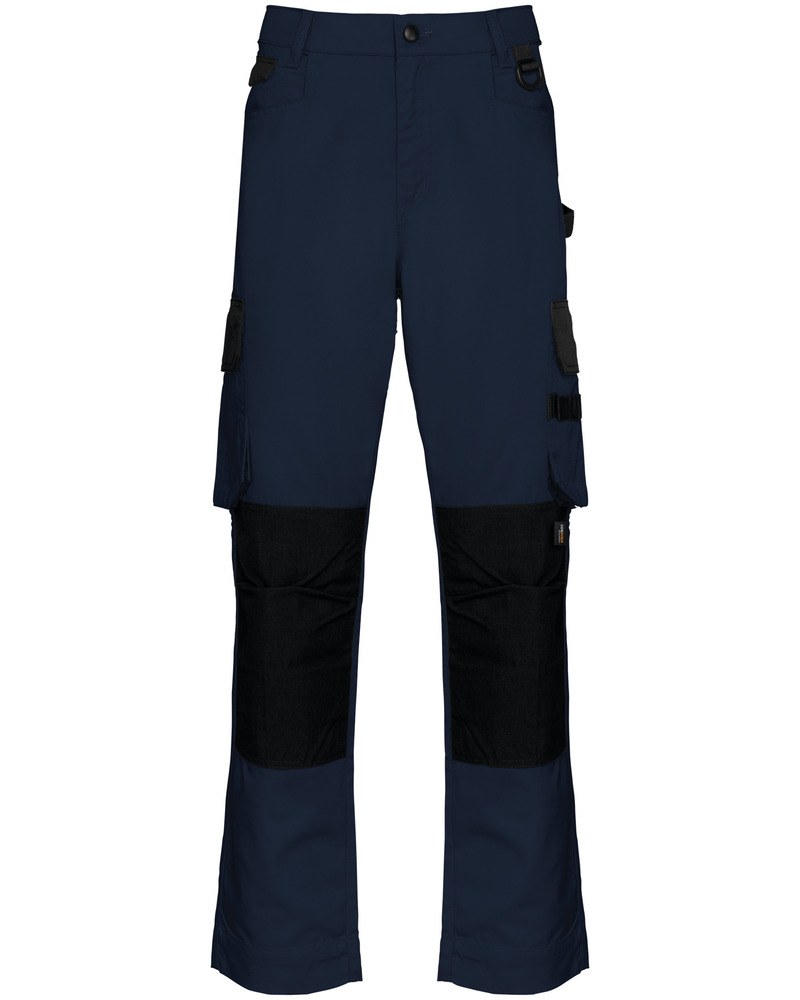 WK. Designed To Work WK742 - Pantalon de travail bicolore homme