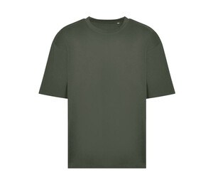 JUST T'S JT009 - Tee-shirt moderne 190 Earthy Green