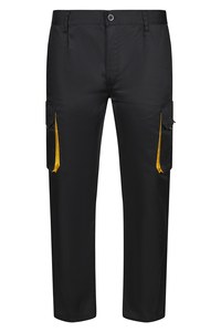 Velilla 103004 - PANTALON BICOLORE