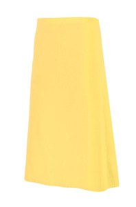 Velilla 404202 - TABLIER LONG Light Yellow