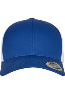 Flexfit 6606T - Casquette de camionneur rétro à 2 couleurs