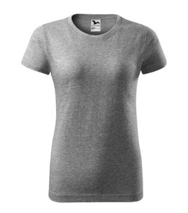 Malfini 134 - Tee-shirt Basique femme dark gray melange