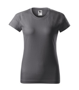 Malfini 134 - Tee-shirt Basique femme steel gray