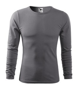 Malfini 119 - T-shirt Fit-T L homme steel gray
