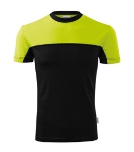 Malfini 109 - t-shirt Colormix mixte Lime Punch