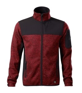 RIMECK 550 - blouson softshell Casual pour homme knit marlboro red