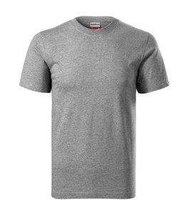 Rimeck R07 - Recall Tee-shirt unisex dark gray melange