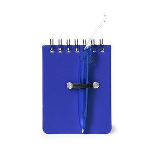 Makito 3216 - Mini Cahier Duxo Bleu