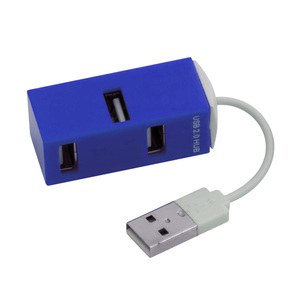 Makito 3385 - Port USB Geby Bleu