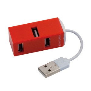 Makito 3385 - Port USB Geby Red