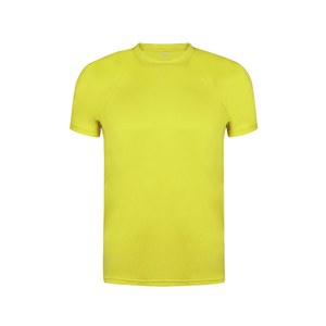 Makito 4184 - T-Shirt Adulte Tecnic Plus Yellow