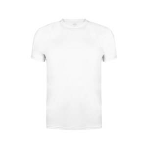 Makito 4184 - T-Shirt Adulte Tecnic Plus Blanc