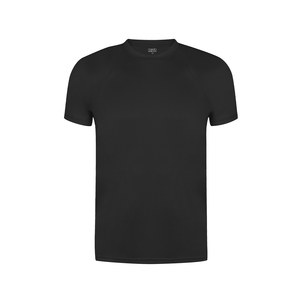 Makito 4184 - T-Shirt Adulte Tecnic Plus Noir