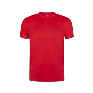 Makito 4184 - T-Shirt Adulte Tecnic Plus Red