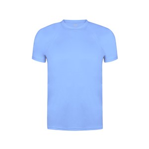 Makito 4184 - T-Shirt Adulte Tecnic Plus Light Blue