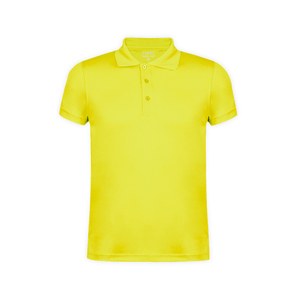 Makito 4187 - Polo Tecnic Plus Yellow