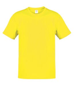 Makito 4197 - T-Shirt Adulte Couleur Hecom Yellow