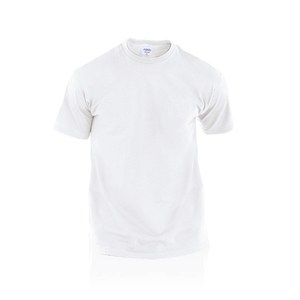 Makito 4199 - T-Shirt Adulte Blanc Hecom