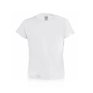 Makito 4200 - T-Shirt Enfant Blanc Hecom Blanc