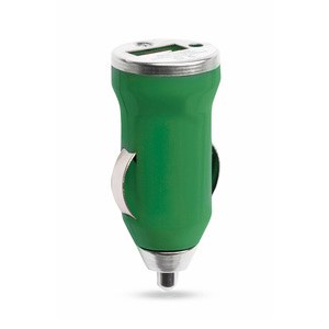 Makito 4210 - Chargeur Voiture USB Hikal Green