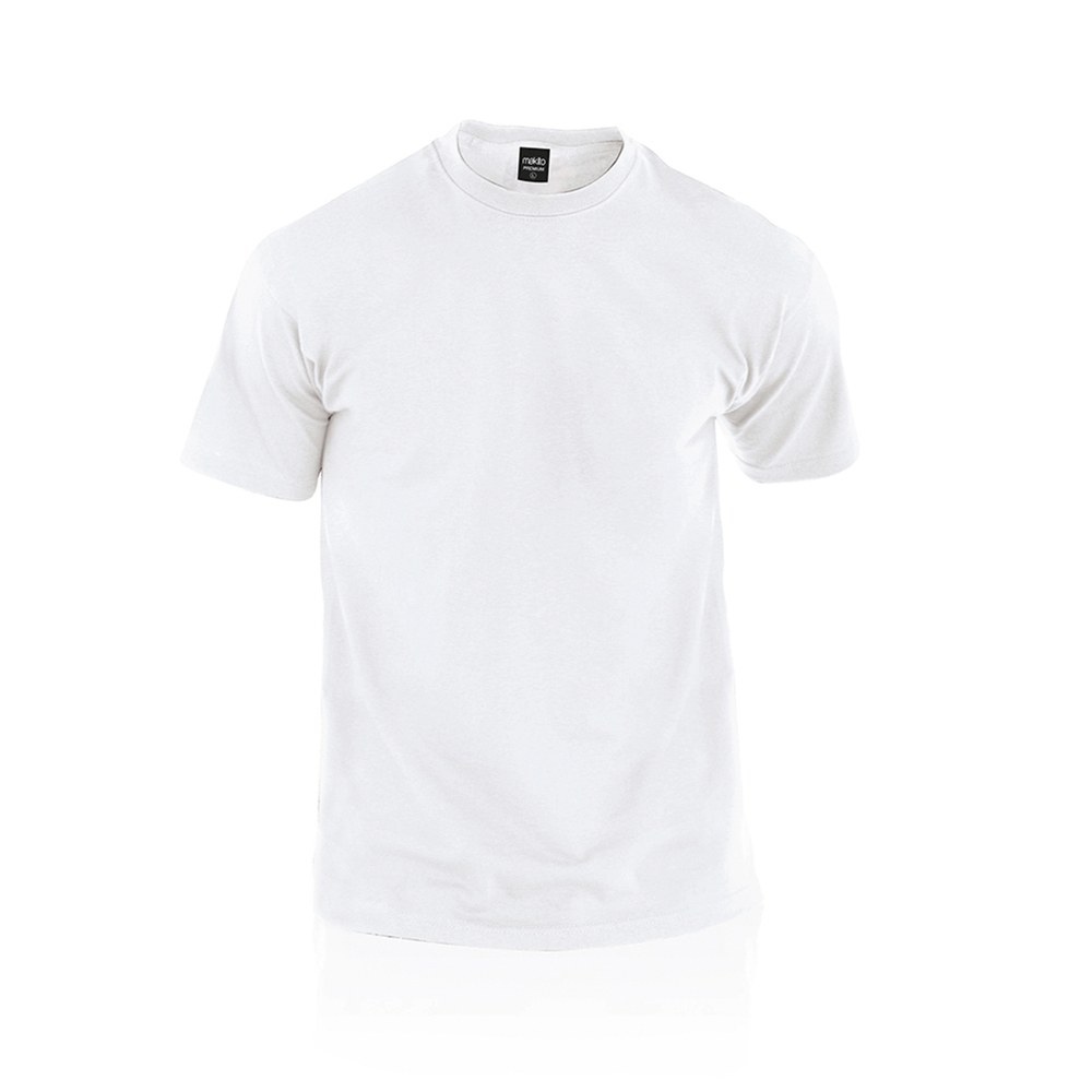 Makito 4482 - T-Shirt Adulte Blanc Premium