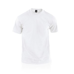 Makito 4482 - T-Shirt Adulte Blanc Premium Blanc