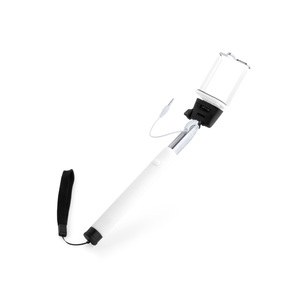 Makito 4627 - Baton Selfie Nefix Blanc