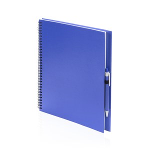 Makito 4730 - Cahier Tecnar Bleu