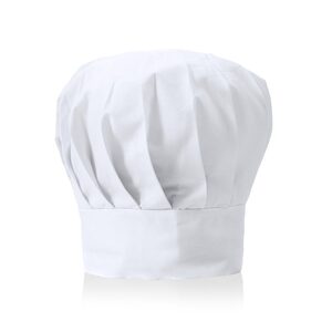 Makito 4747 - Toque Cuisinier Nilson Blanc