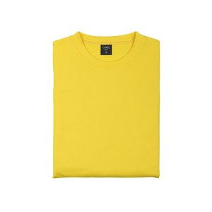 Makito 4769 - Sweat-Shirt Technique Enfant Kroby Yellow