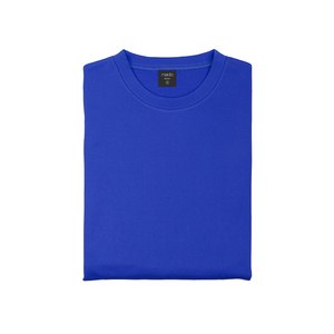 Makito 4769 - Sweat-Shirt Technique Enfant Kroby Bleu