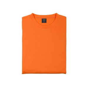 Makito 4769 - Sweat-Shirt Technique Enfant Kroby Orange