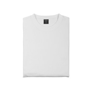 Makito 4769 - Sweat-Shirt Technique Enfant Kroby Blanc