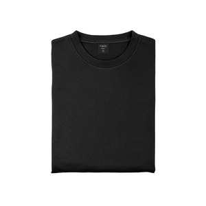 Makito 4769 - Sweat-Shirt Technique Enfant Kroby Noir