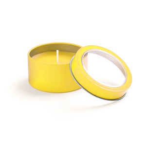 Makito 4819 - Bougie Aromatique Sioko Yellow