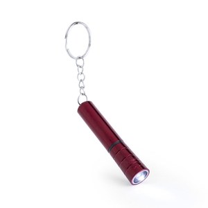 Makito 5207 - Porte-Clés Lampe Flonse Red