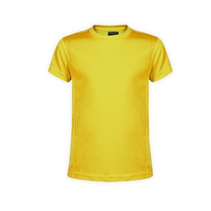 Makito 5249 - T-Shirt Enfant Tecnic Rox Yellow