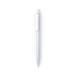 Makito 5416 - Stylo Banik Blanc