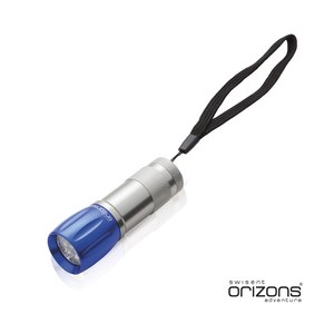 ORIZONS 7287 - Lampe Lumosh Bleu