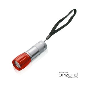 ORIZONS 7287 - Lampe Lumosh Red