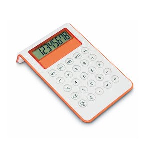 Makito 9574 - Calculatrice Myd Orange