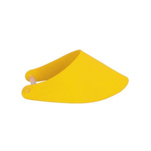 Makito 9705 - Visière Sunday Yellow