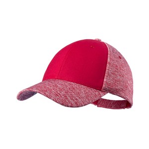 Makito 5799 - Casquette Bayet Red