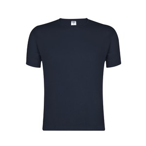 KEYA 5855 - T-Shirt Adulte Couleur MC130 Bleu Foncé