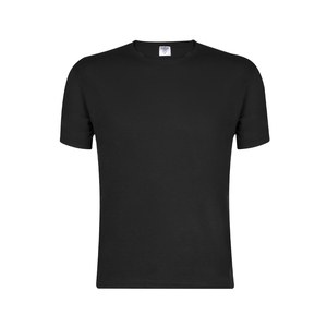 KEYA 5855 - T-Shirt Adulte Couleur MC130 Noir